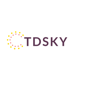 TDSKY logo