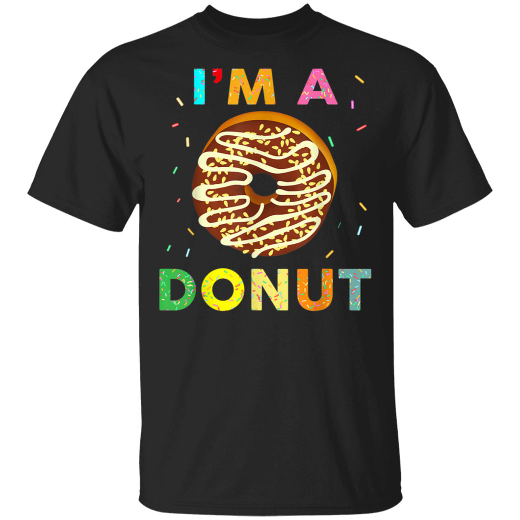 I_m A Sprinkle Donut Halloween Costume Men Women Kids T-Shirt