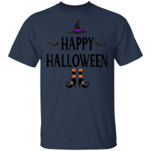 Load image into Gallery viewer, Happy Halloween Tshirt Funny Family Matching Gifts T-Shirt