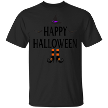 Load image into Gallery viewer, Happy Halloween Tshirt Funny Family Matching Gifts T-Shirt