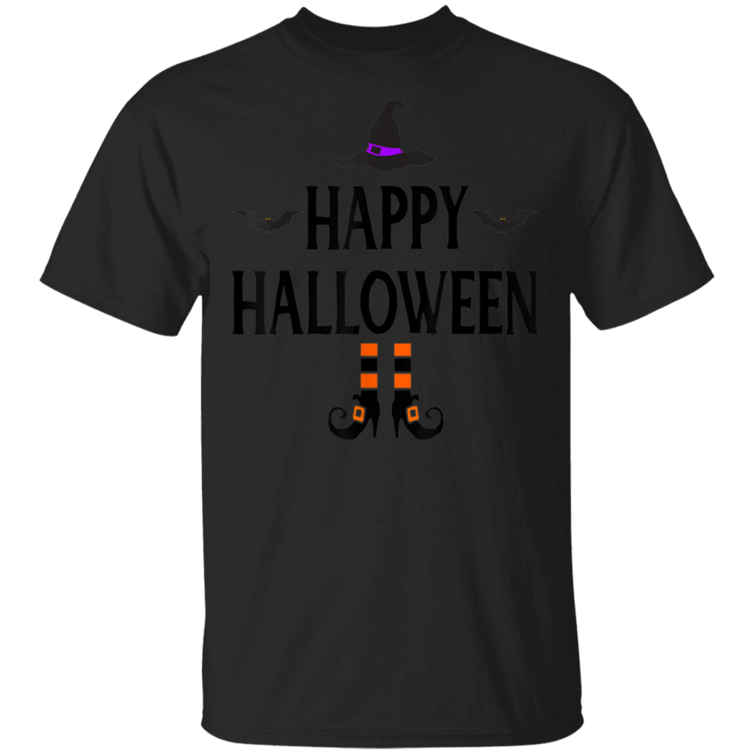 Happy Halloween Tshirt Funny Family Matching Gifts T-Shirt